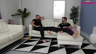 Genuine suppliant convinced on a Saturday night